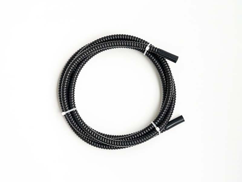 PTFE波紋管（黑色）