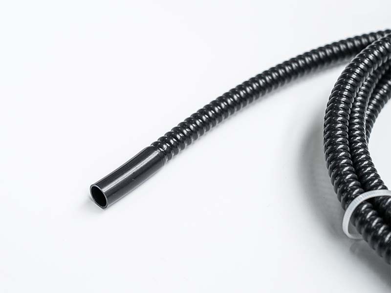 PTFE波紋管（黑色）